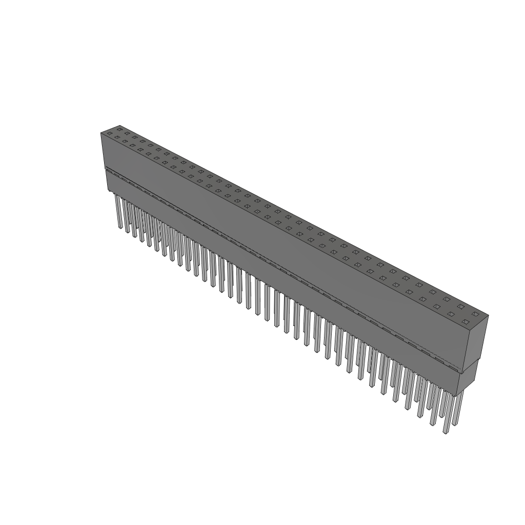 ESQ-135-24-S-D by Samtec
