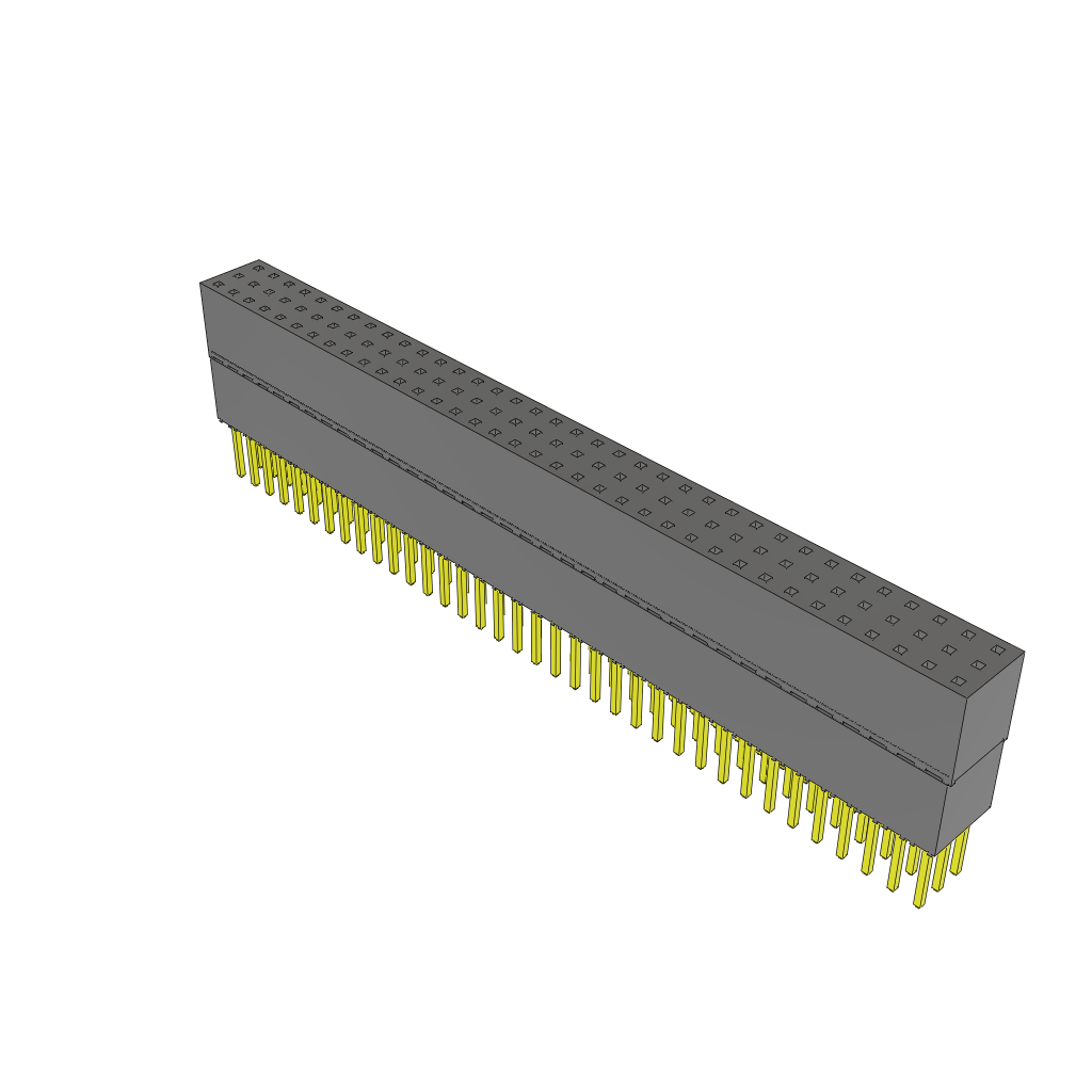 ESQ-136-34-G-T by Samtec