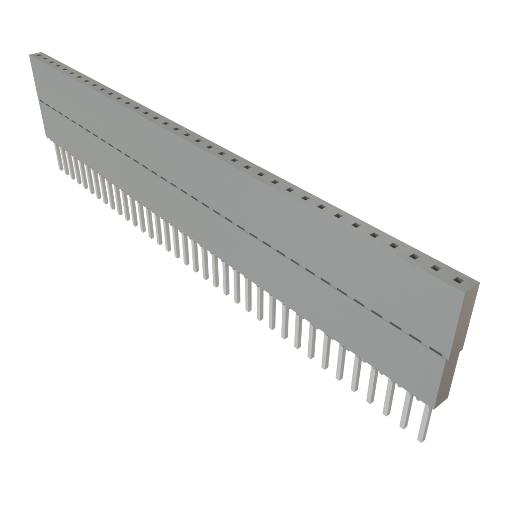 ESQ-136-34-L-S by Samtec