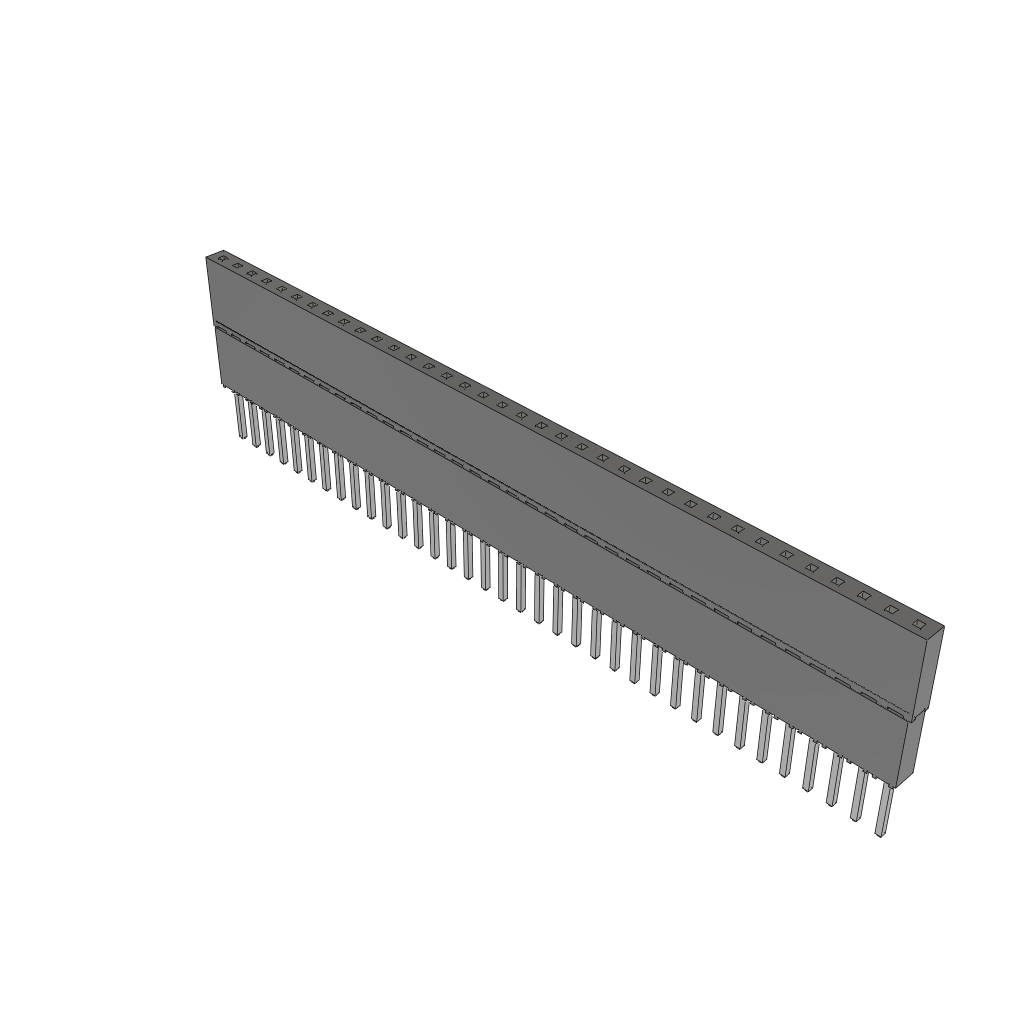 ESQ-136-34-T-S by Samtec