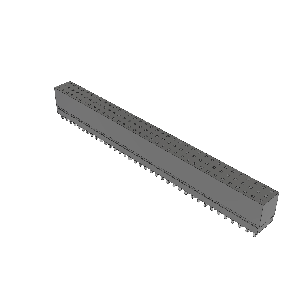 ESQ-136-37-S-T by Samtec