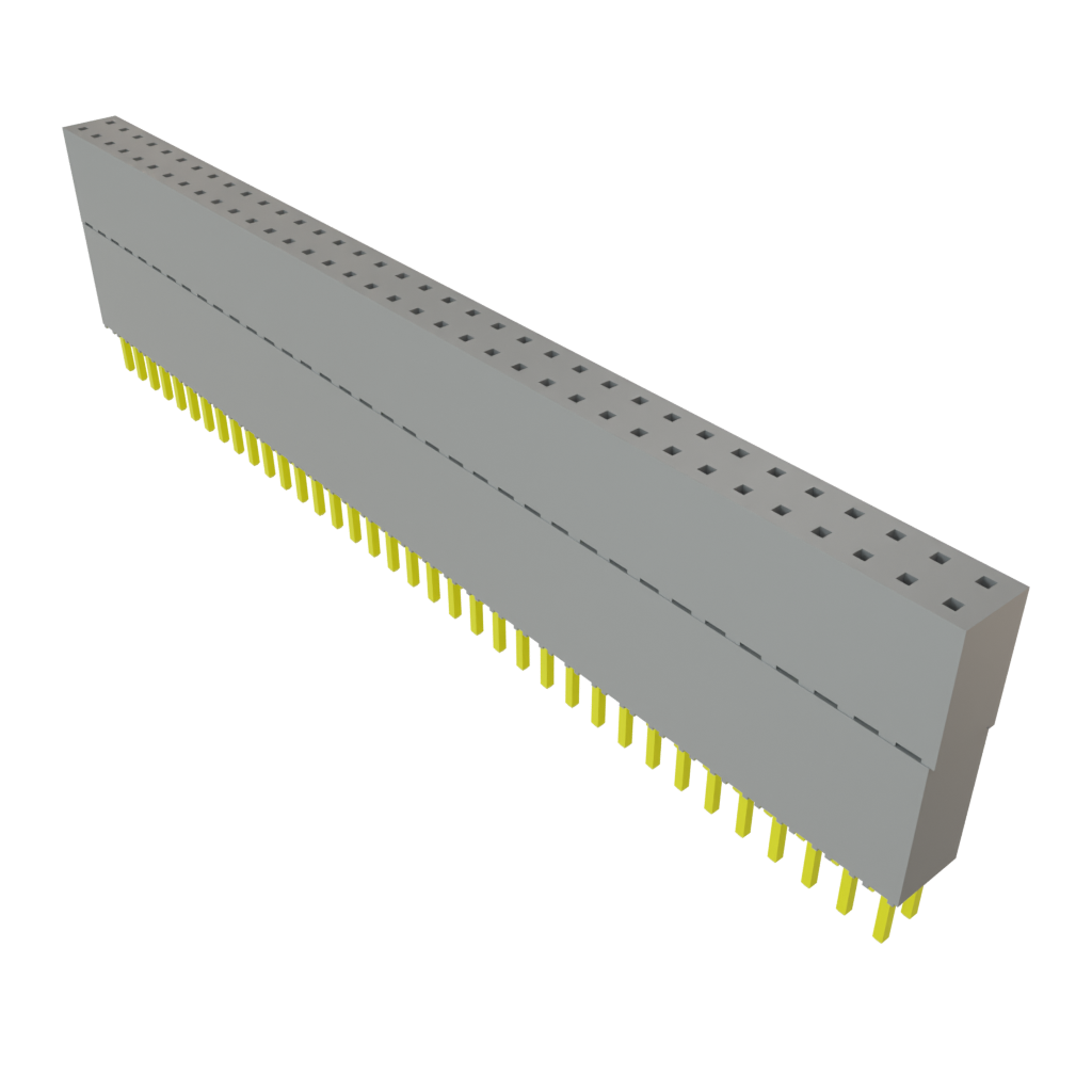 ESQ-136-44-G-D by Samtec
