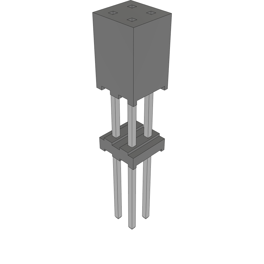 ESQT-102-02-F-D-500 by Samtec