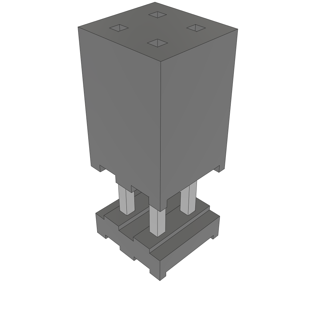 ESQT-102-03-F-D-408 by Samtec