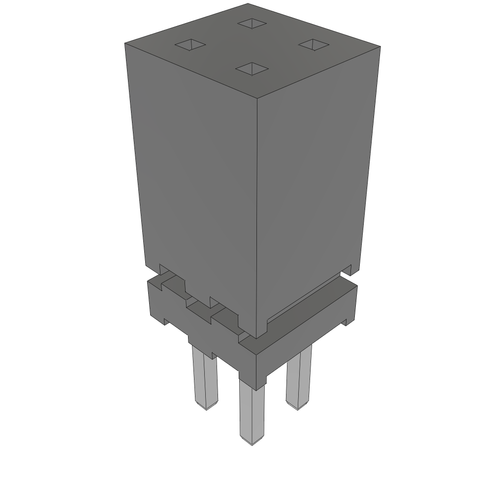 ESQT-102-03-L-D-320 by Samtec