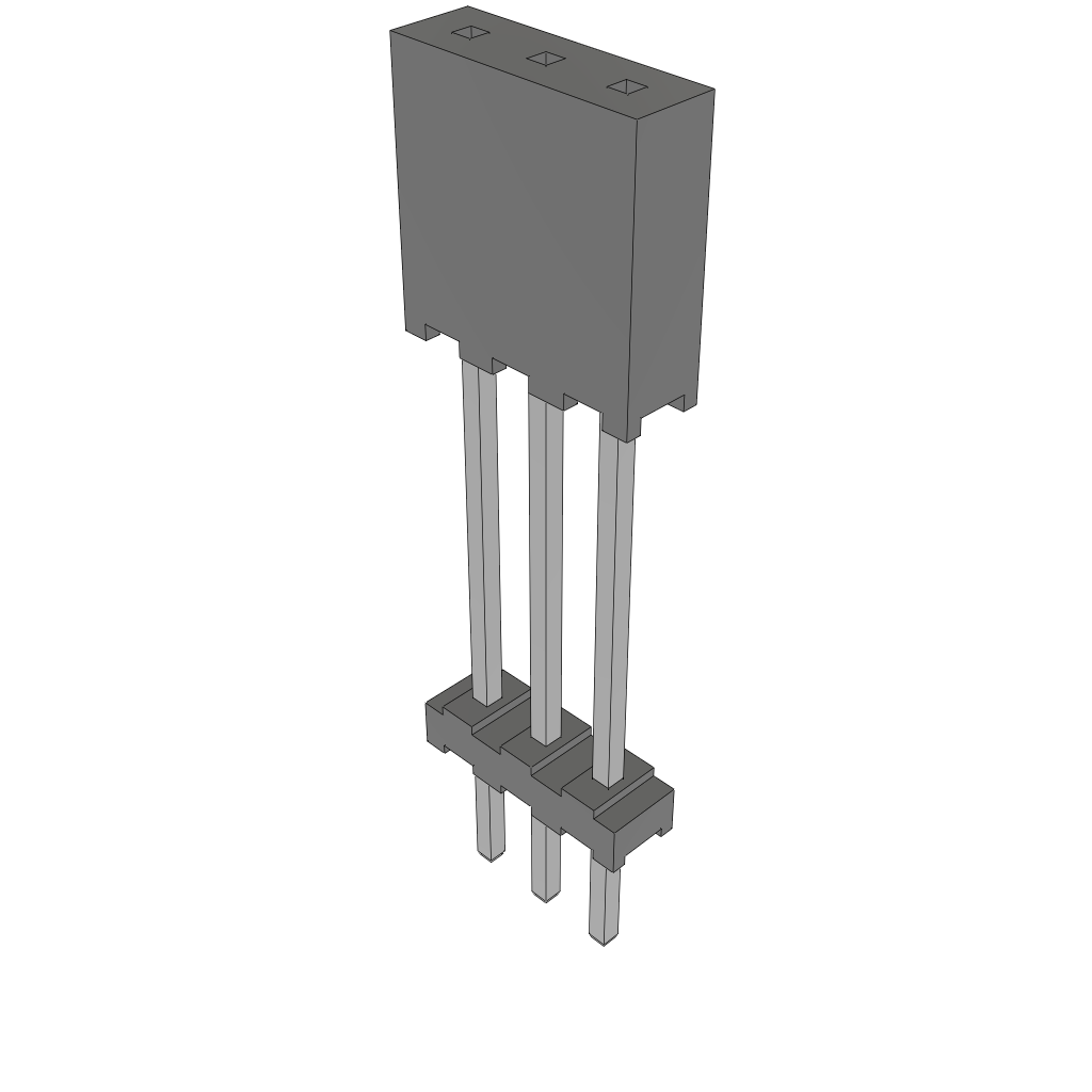 ESQT-103-02-M-S-700 by Samtec