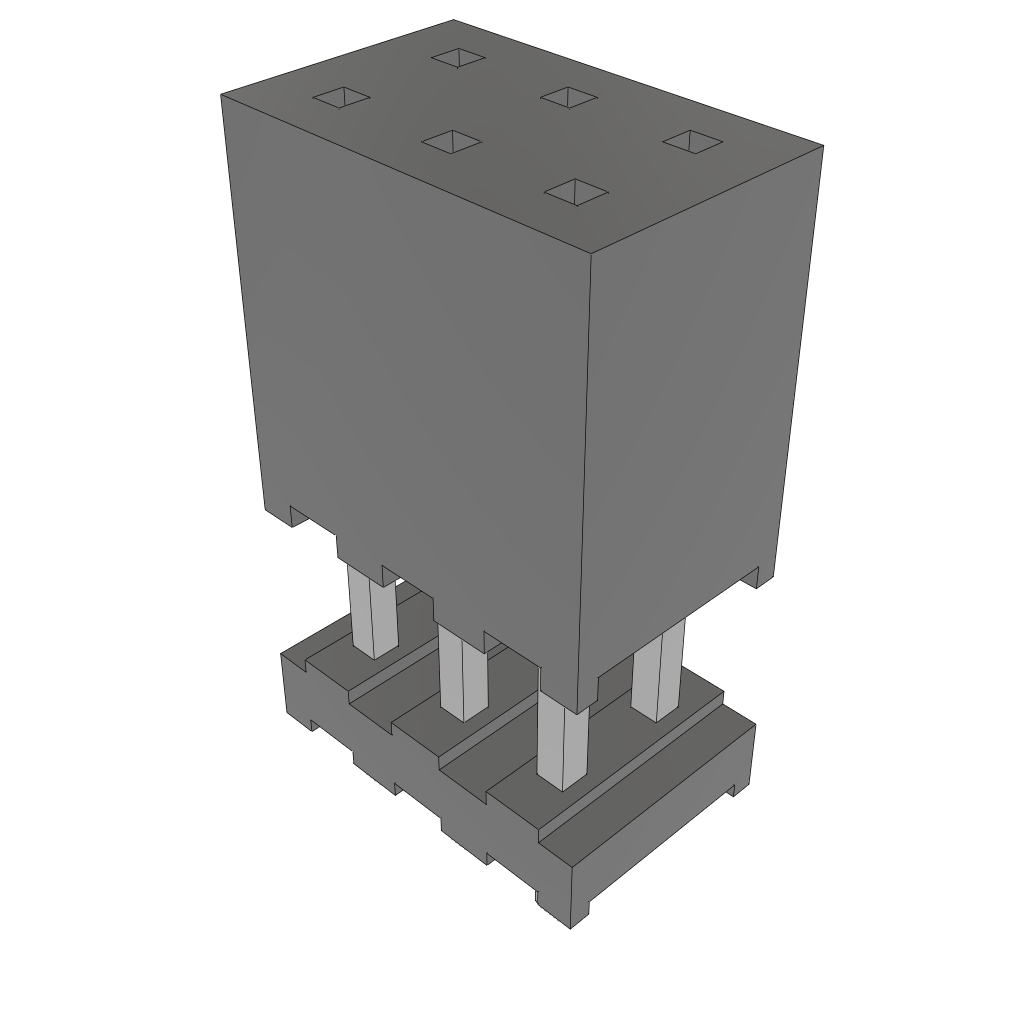 ESQT-103-03-F-D-408 by Samtec