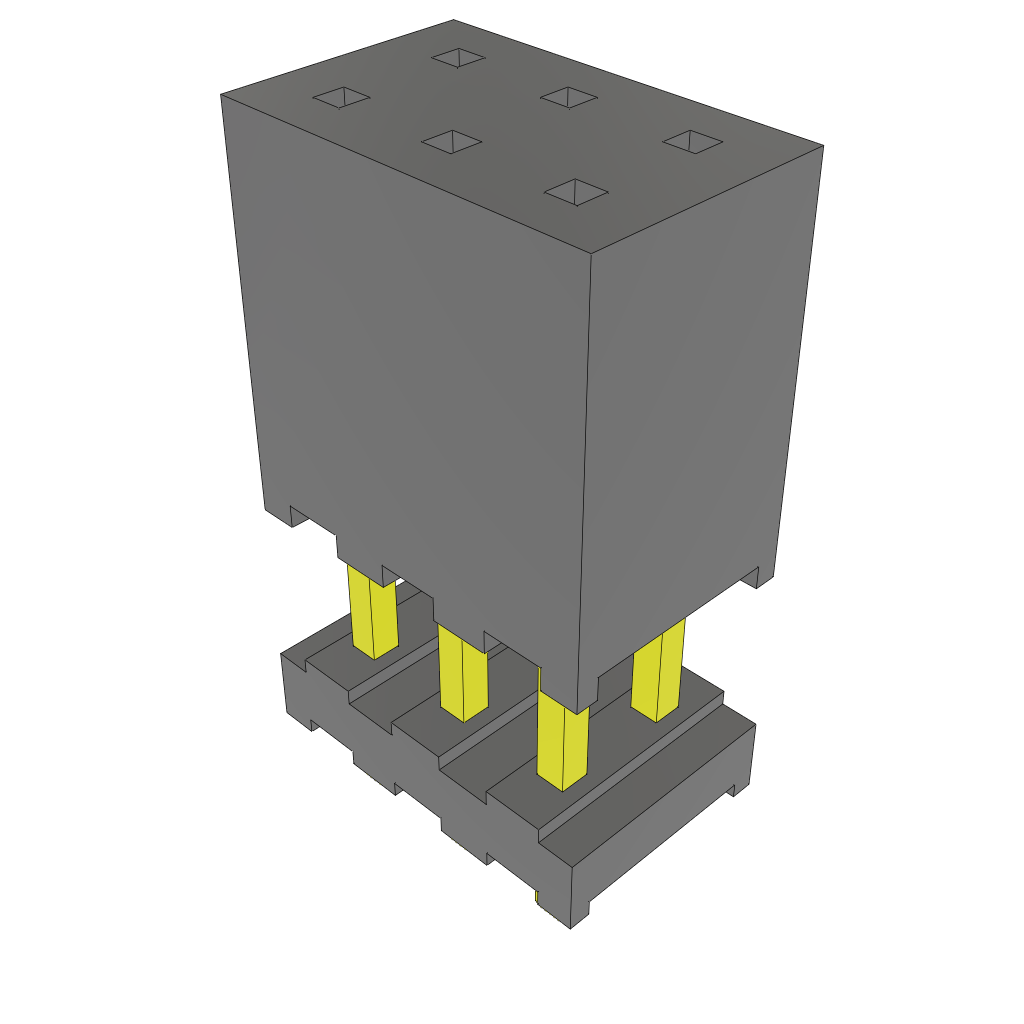ESQT-103-03-G-D-408 by Samtec