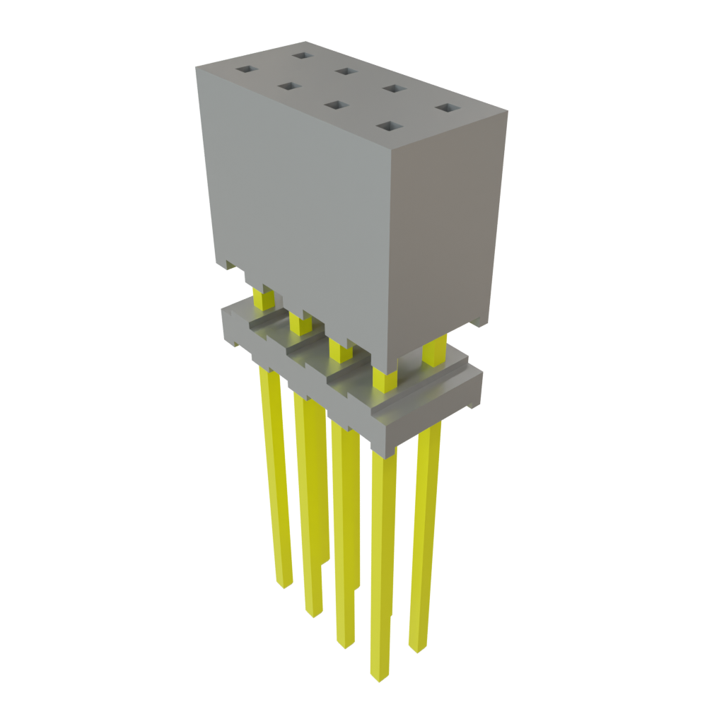 ESQT-104-02-G-D-368 by Samtec