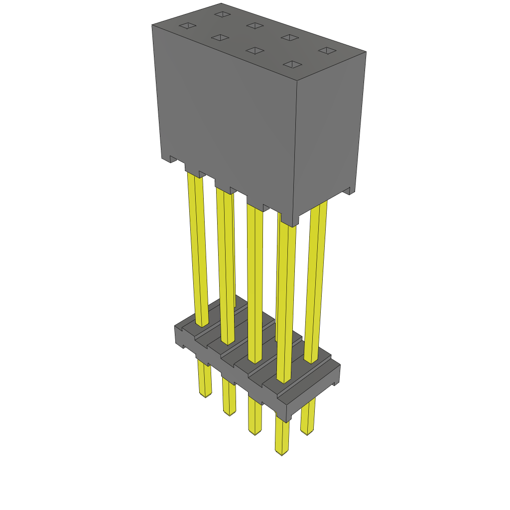 ESQT-104-02-GF-D-700 by Samtec