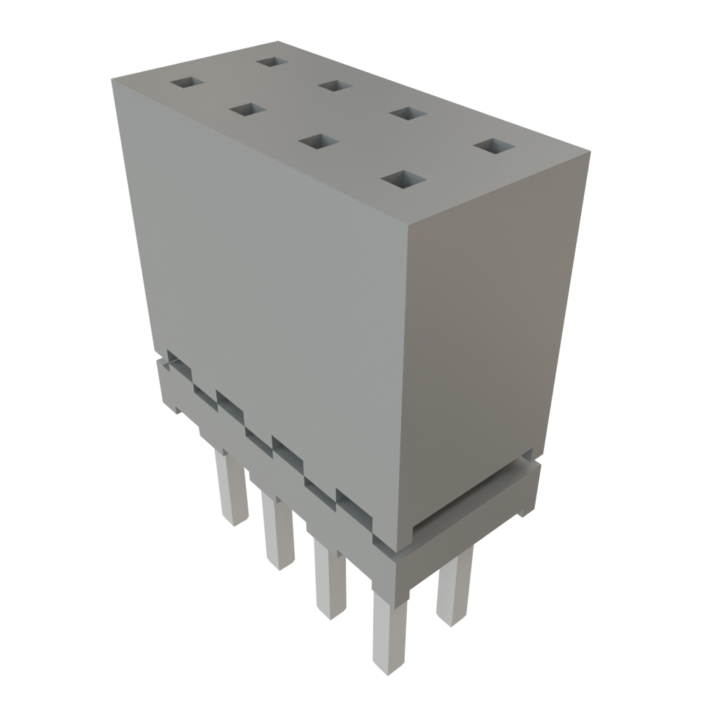 ESQT-104-03-F-D-310 by Samtec