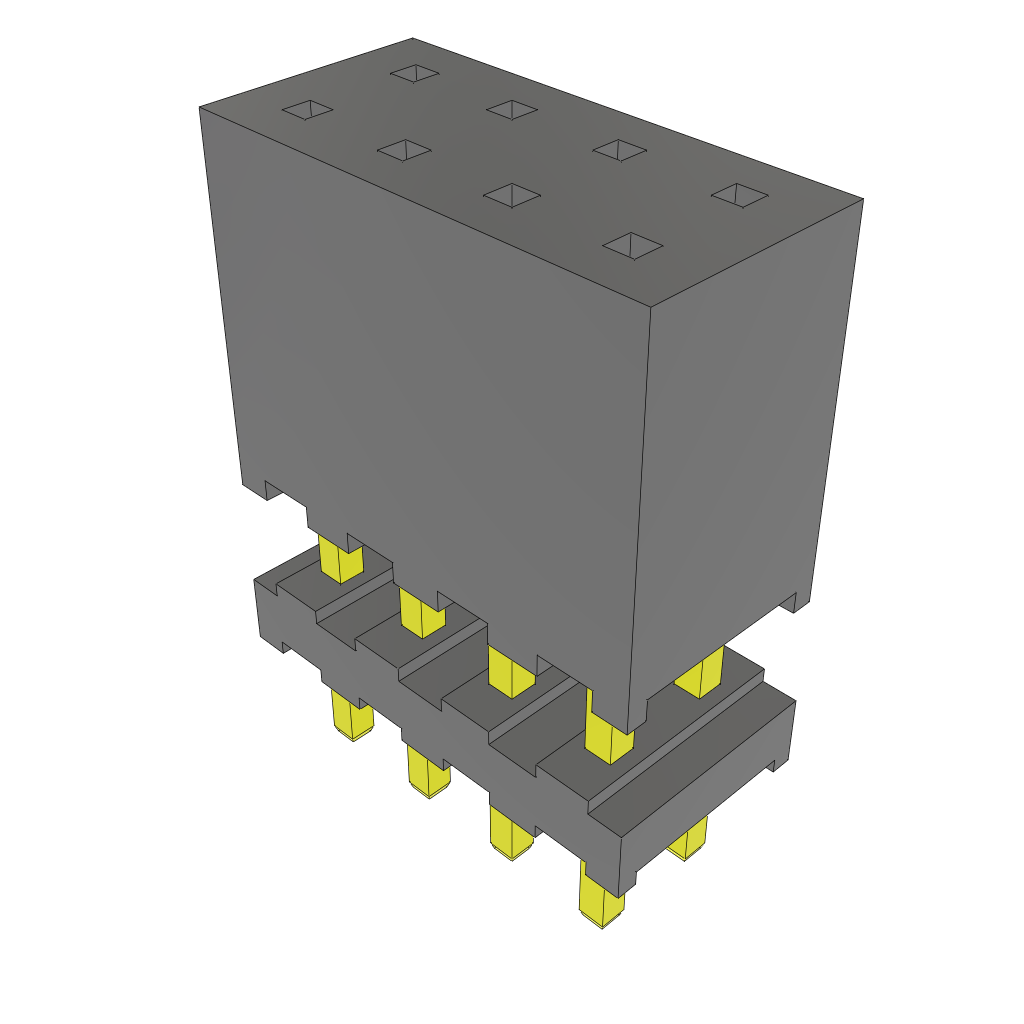 ESQT-104-03-G-D-375 by Samtec
