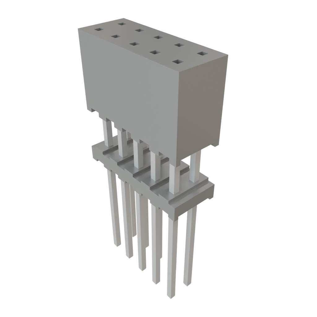 ESQT-105-02-F-D-435 by Samtec
