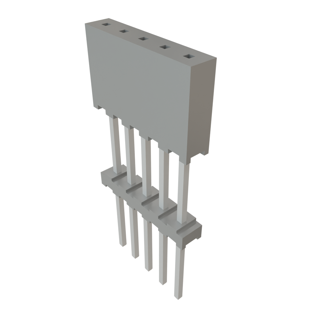 ESQT-105-02-F-S-550 by Samtec