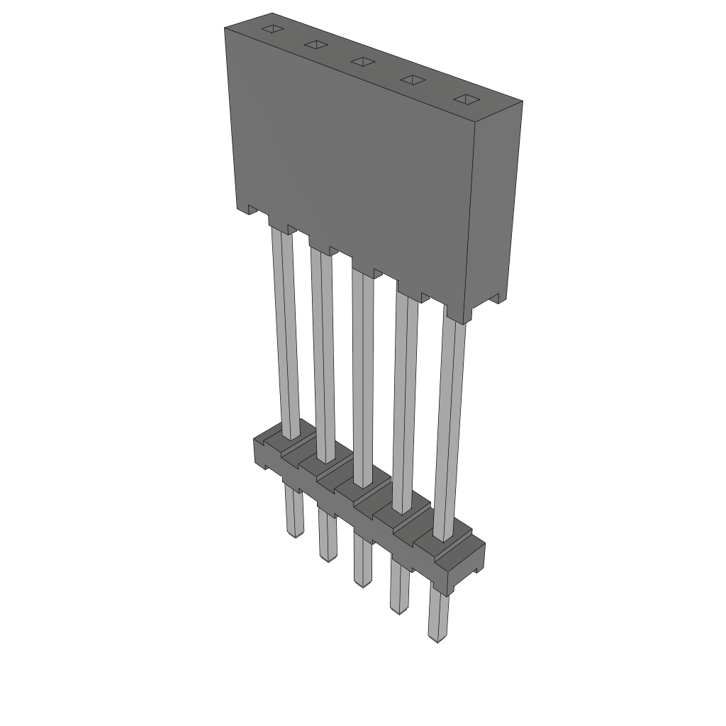 ESQT-105-02-F-S-700 by Samtec