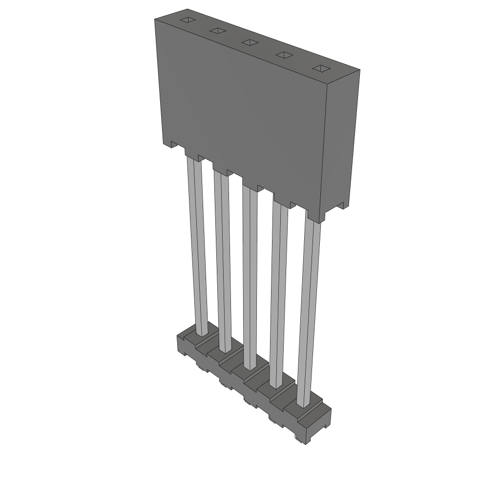 ESQT-105-02-F-S-800 by Samtec