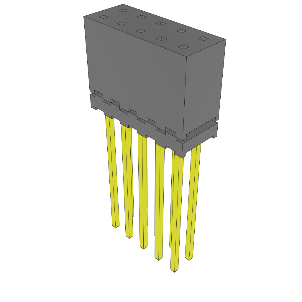 ESQT-105-02-G-D-309 by Samtec