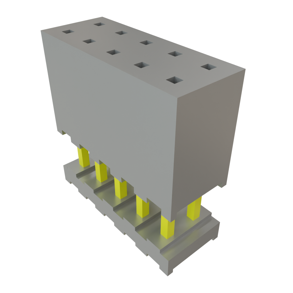 ESQT-105-03-G-D-408 by Samtec