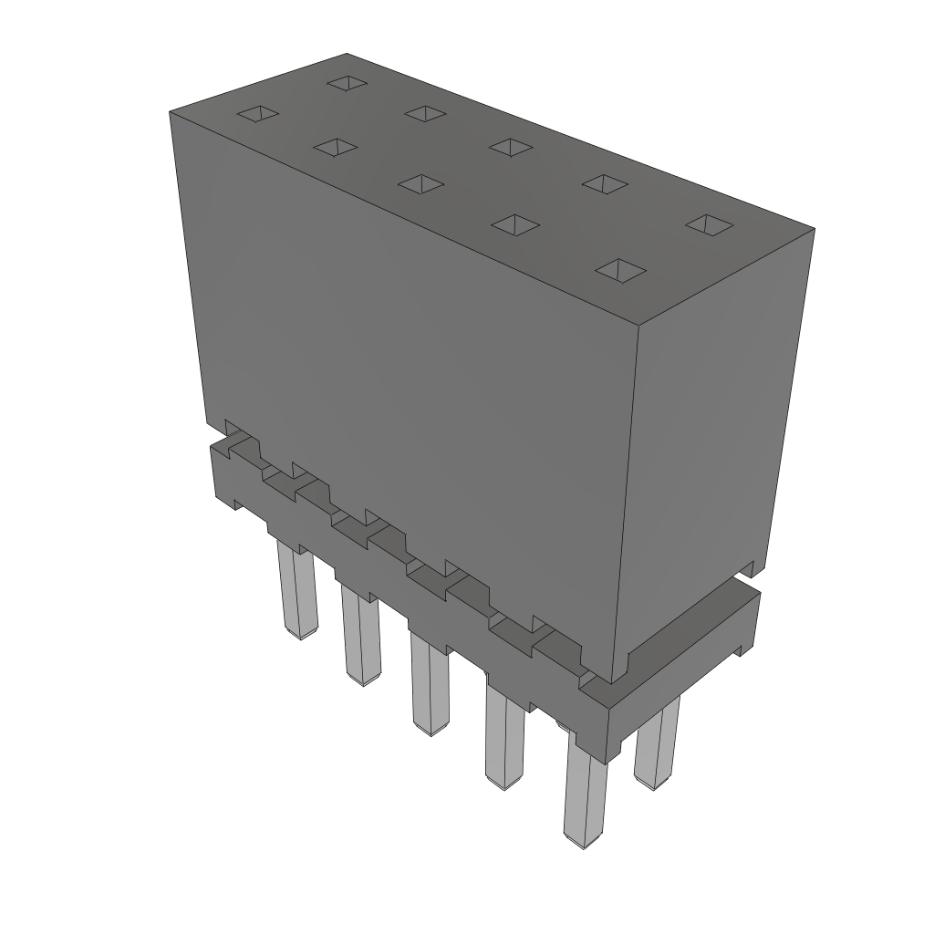 ESQT-105-03-L-D-320 by Samtec