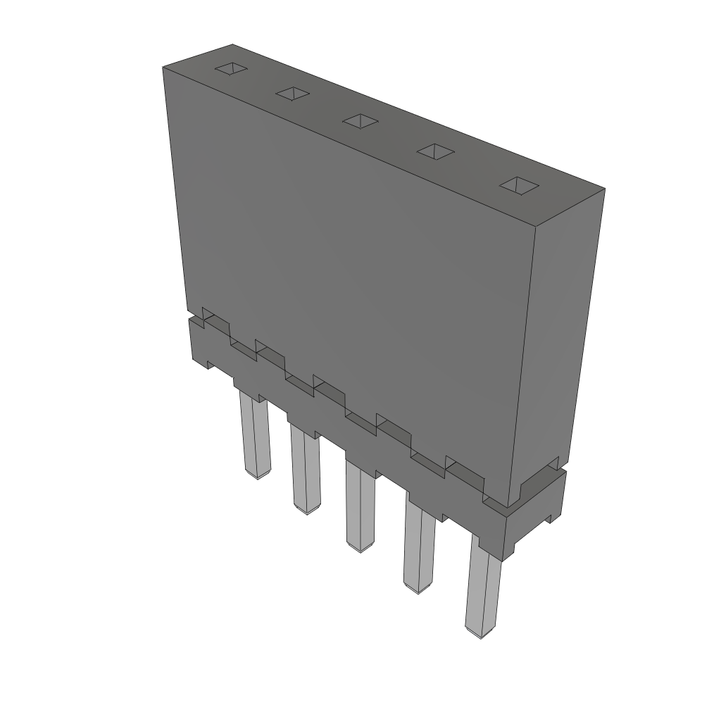 ESQT-105-03-M-S-309 by Samtec
