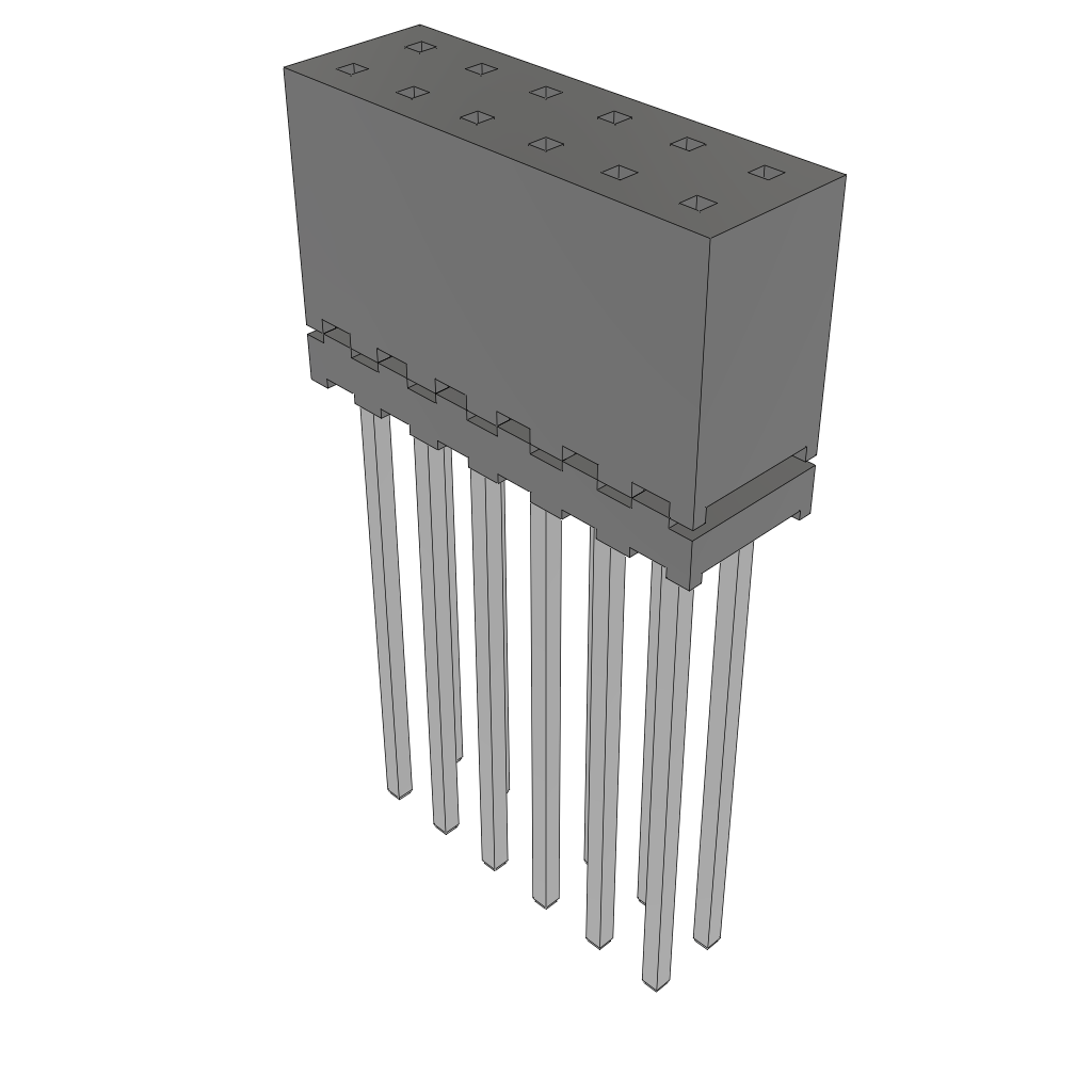 ESQT-106-02-F-D-309 by Samtec
