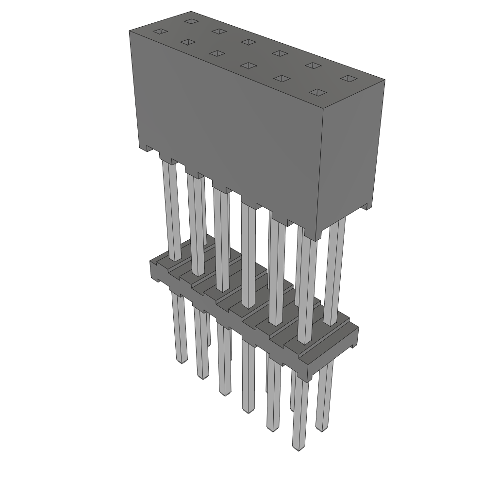 ESQT-106-02-F-D-590 by Samtec