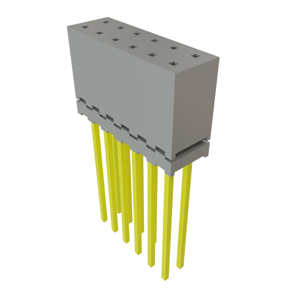 All Parts Connectors BTB Connectors ESQT-106-02-G-D-309 by Samtec
