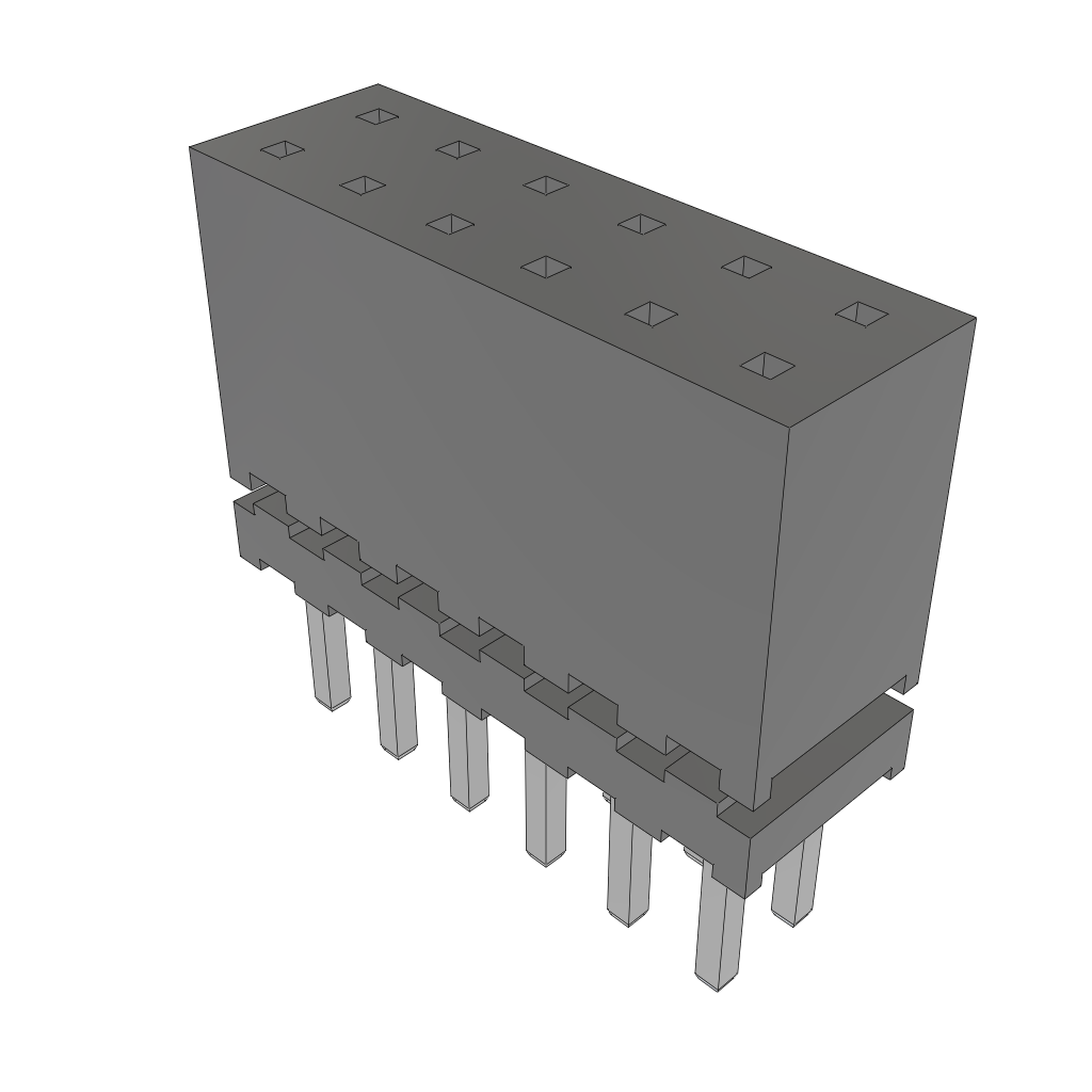 ESQT-106-03-F-D-320 by Samtec