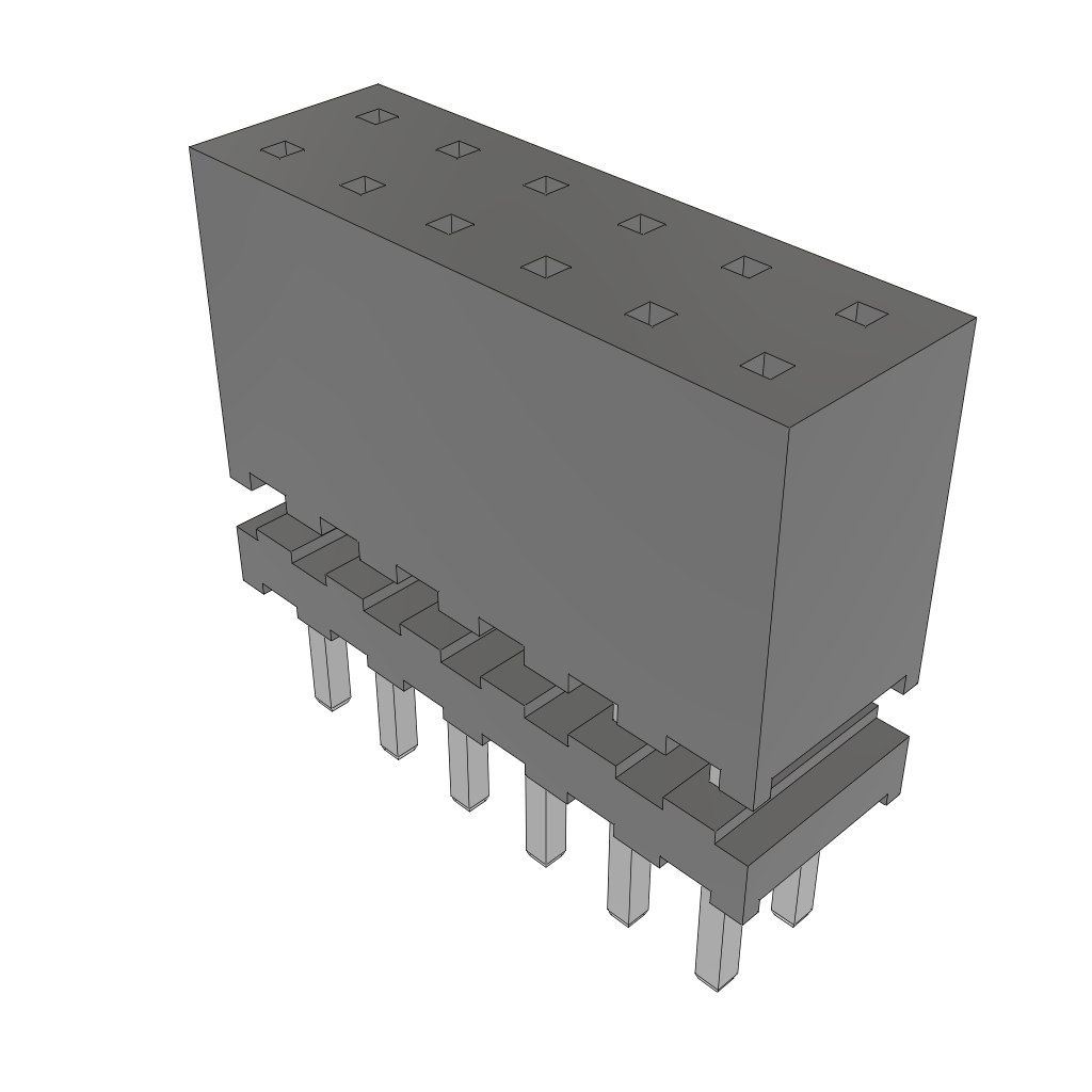 ESQT-106-03-F-D-342 by Samtec