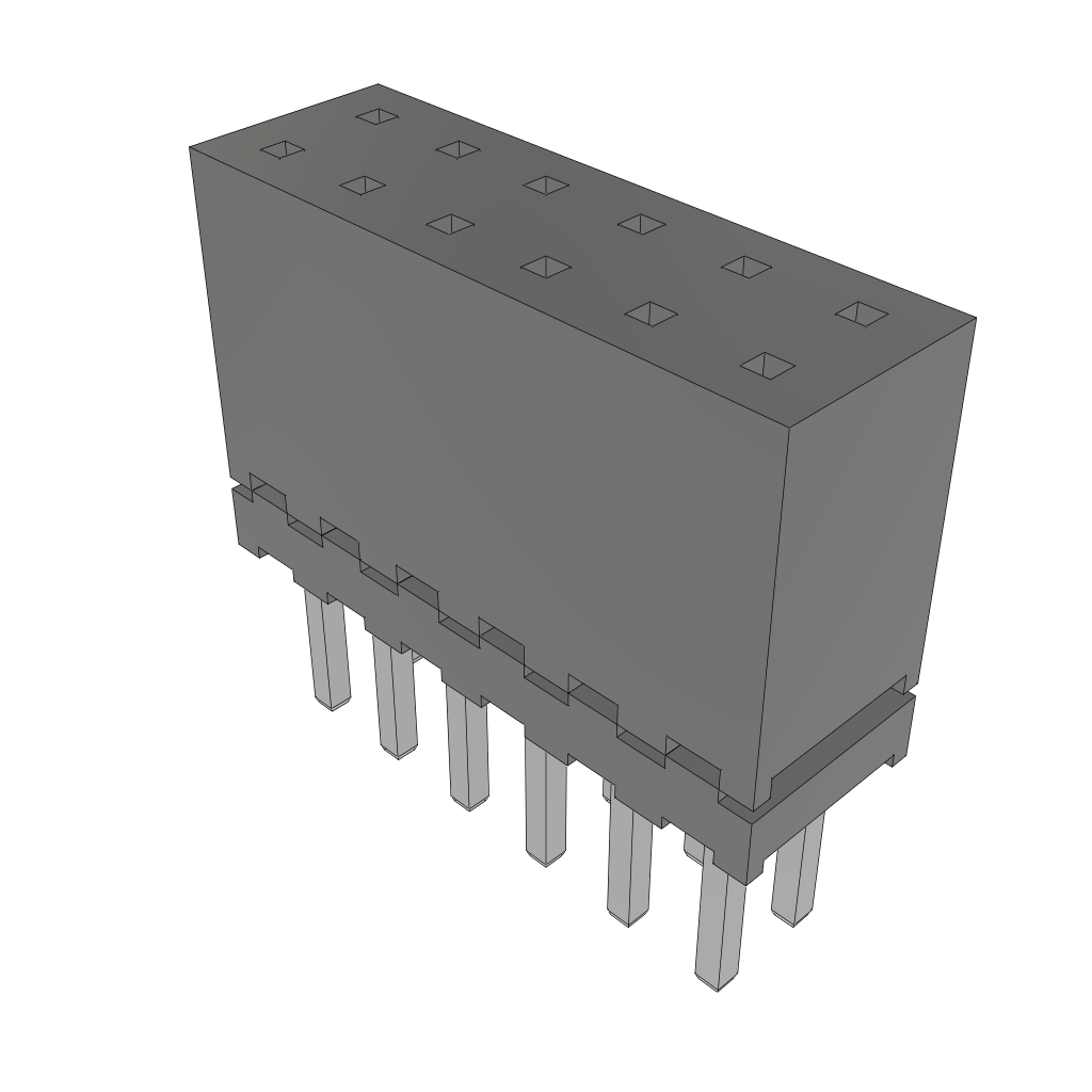 ESQT-106-03-L-D-309 by Samtec