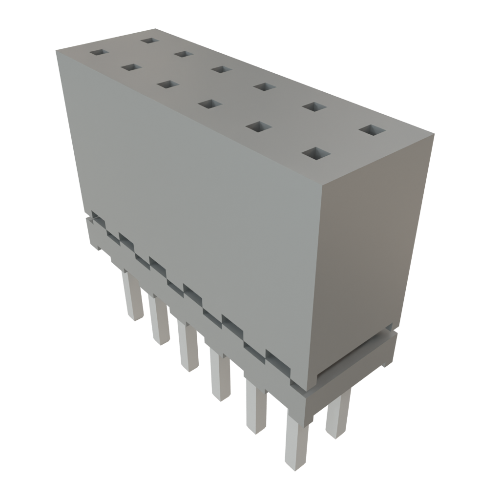 ESQT-106-03-L-D-310 by Samtec