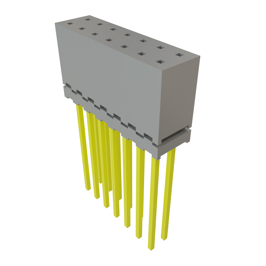 ESQT-107-02-GF-D-310 by Samtec