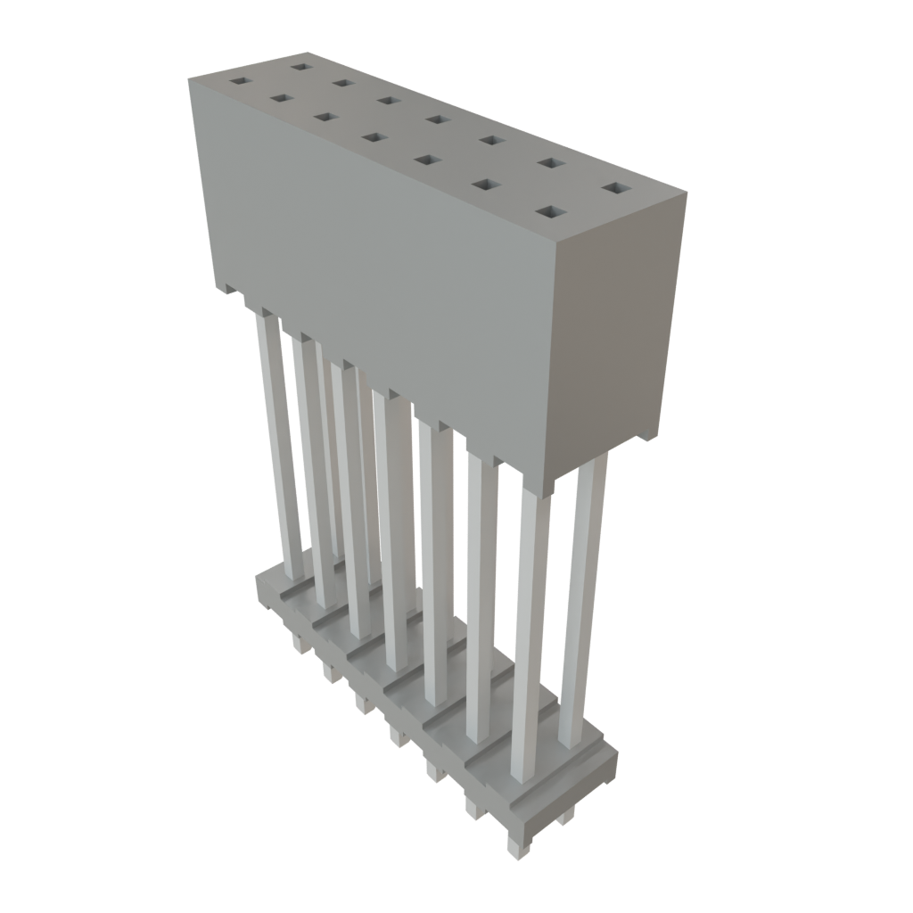 ESQT-107-02-L-D-760 by Samtec