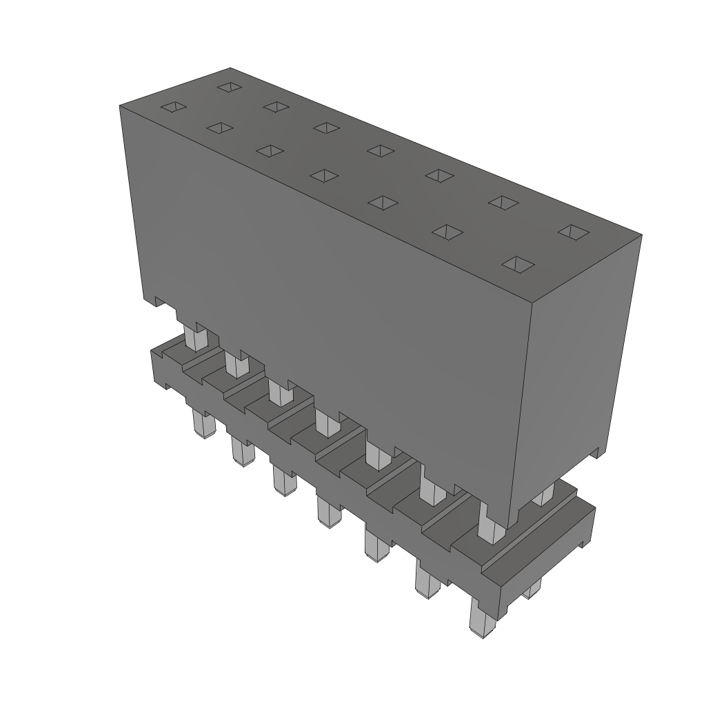 ESQT-107-03-M-D-375 by Samtec