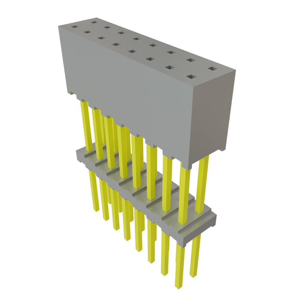 ESQT-108-02-G-D-565 by Samtec