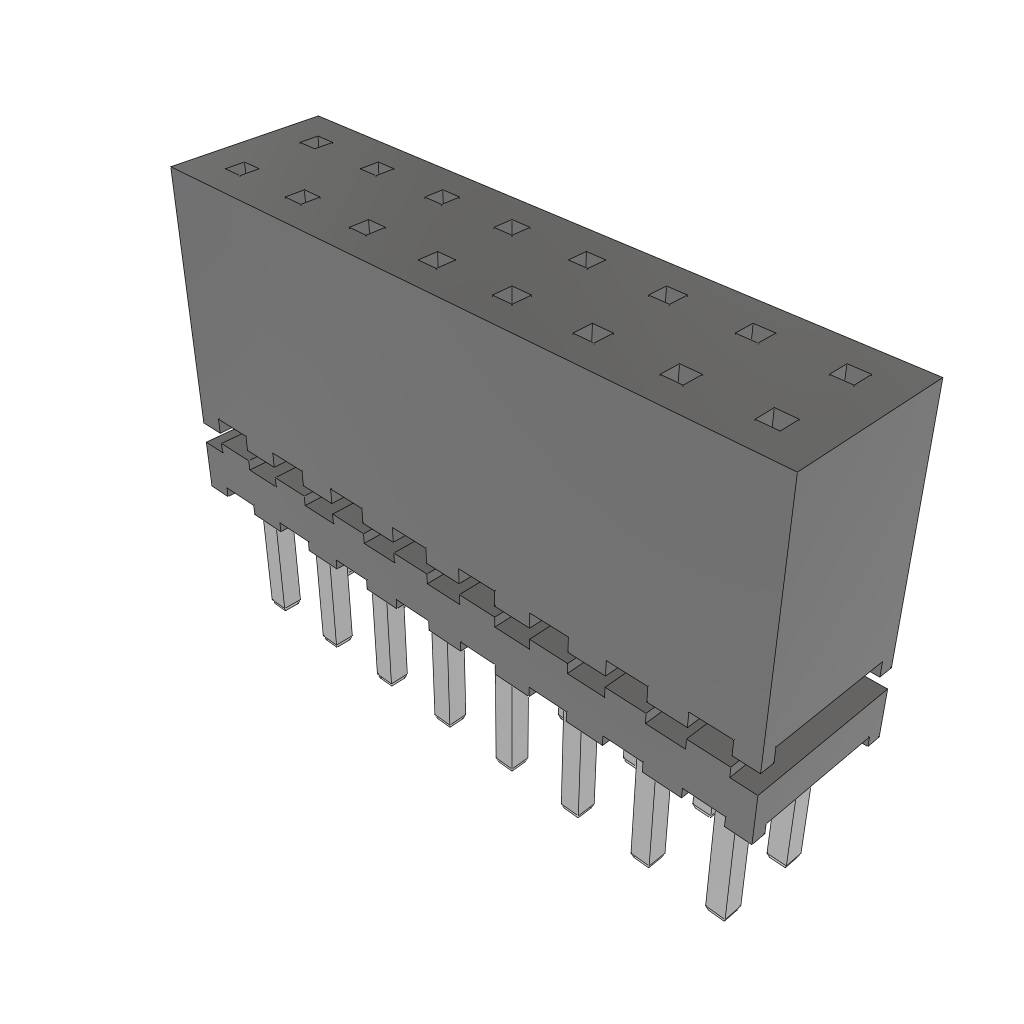 ESQT-108-03-F-D-320 by Samtec