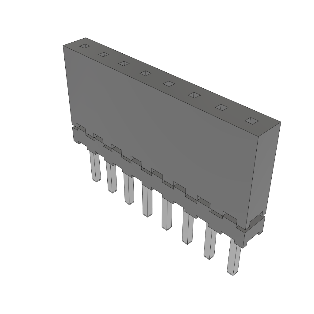 ESQT-108-03-F-S-309 by Samtec