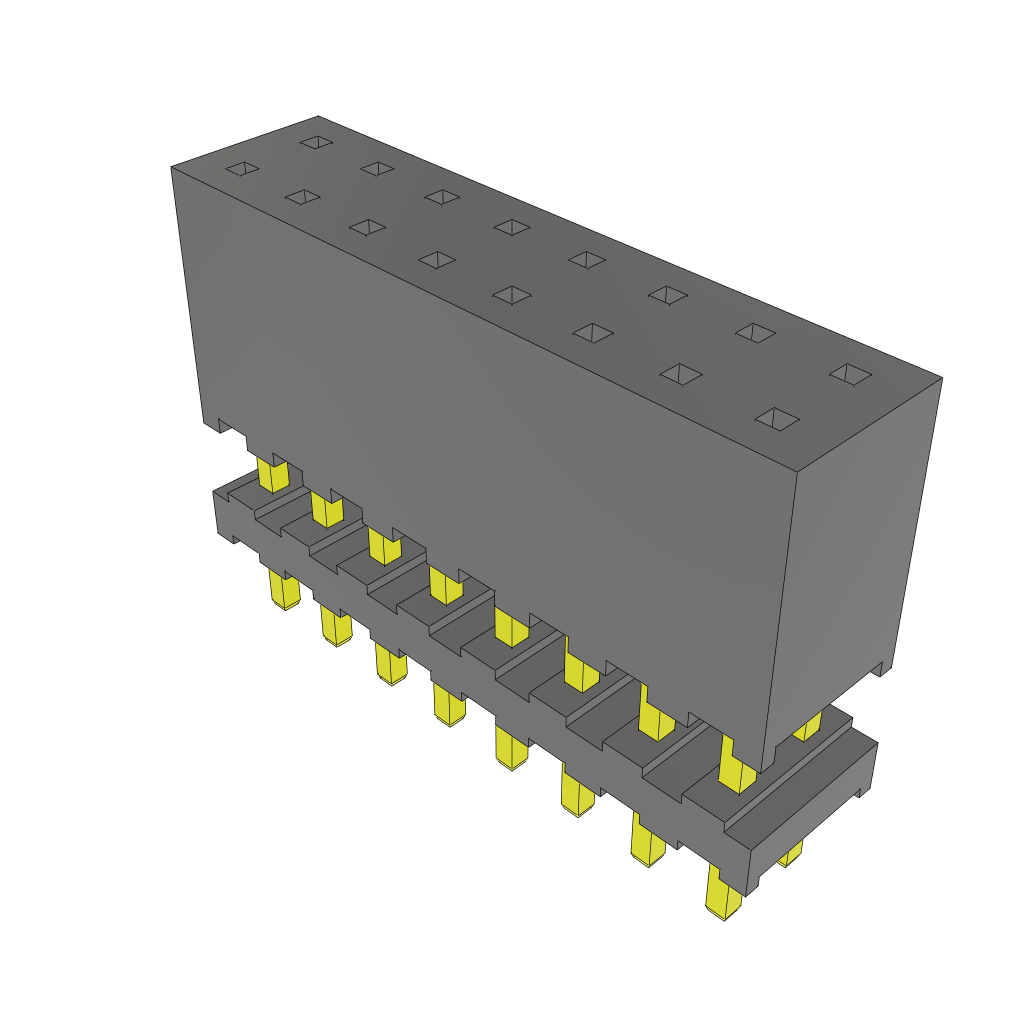 ESQT-108-03-G-D-375 by Samtec