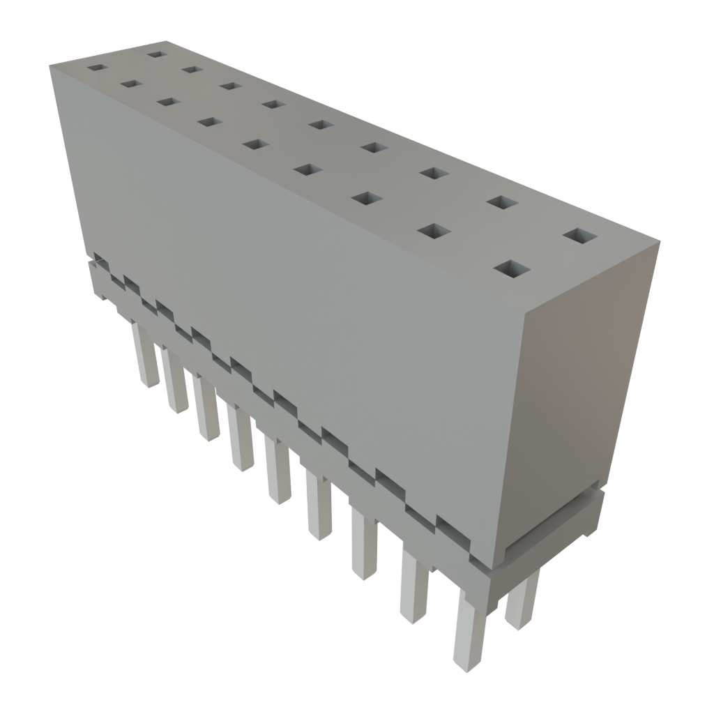 ESQT-109-03-F-D-310 by Samtec