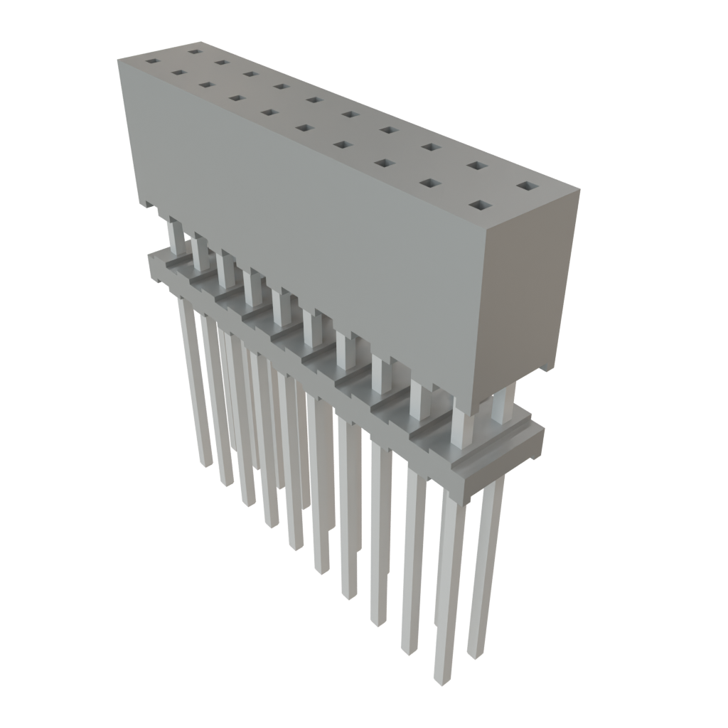 ESQT-110-02-F-D-400 by Samtec