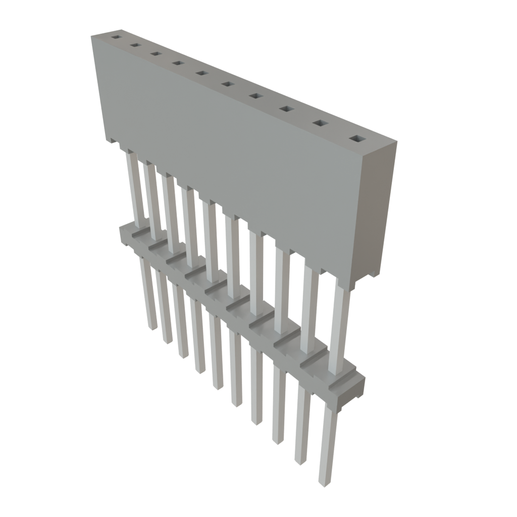 ESQT-110-02-F-S-550 by Samtec