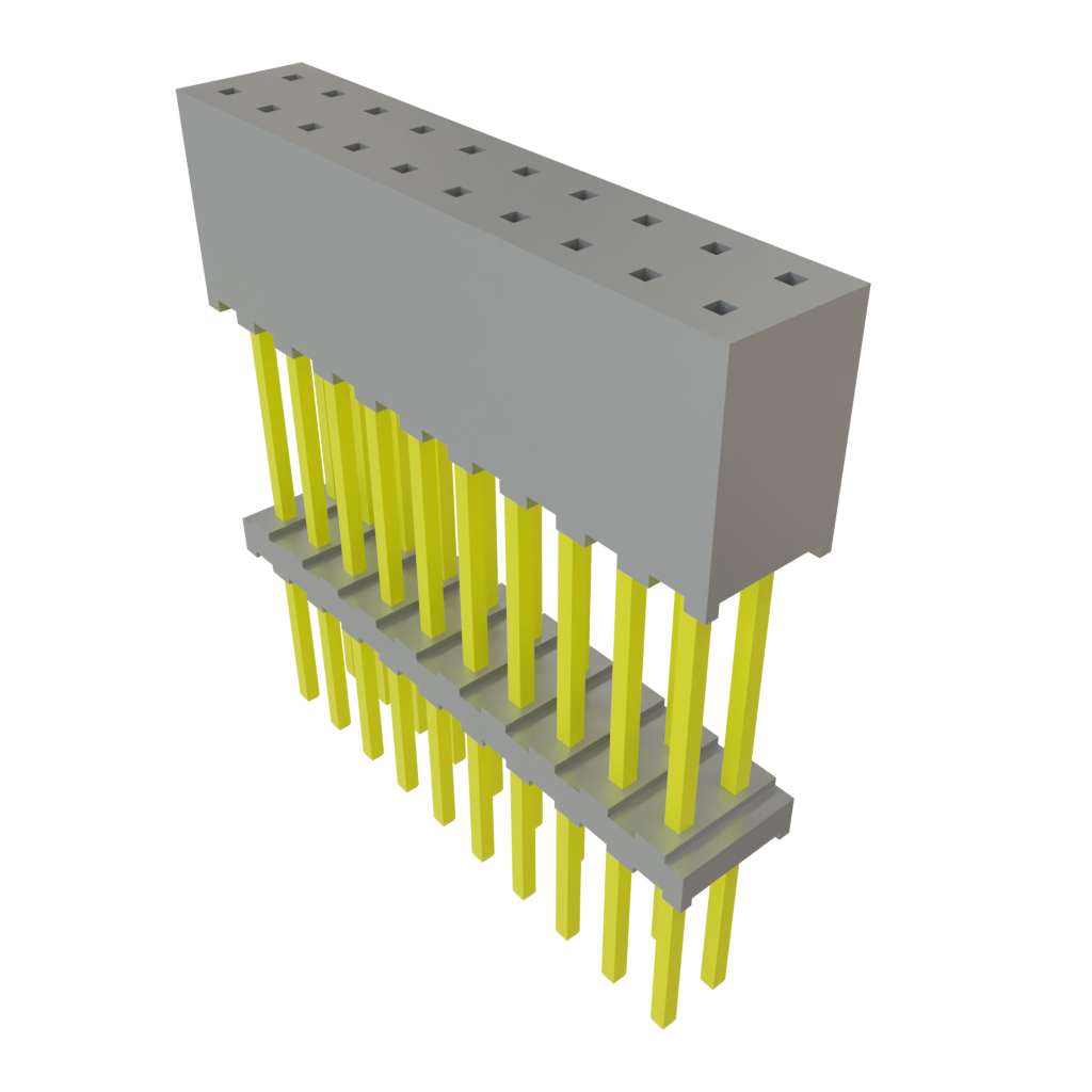 ESQT-110-02-G-D-600 by Samtec