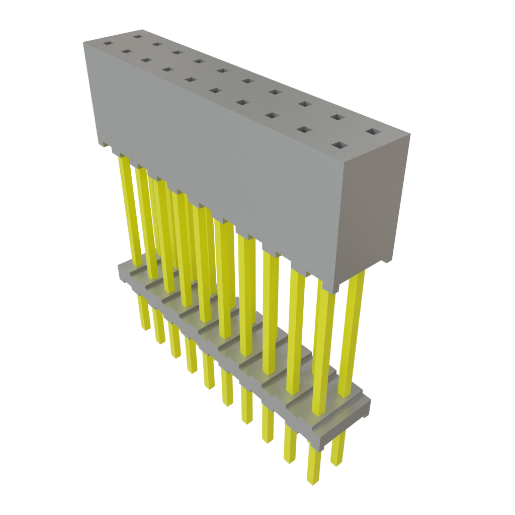 ESQT-110-02-G-D-670 by Samtec