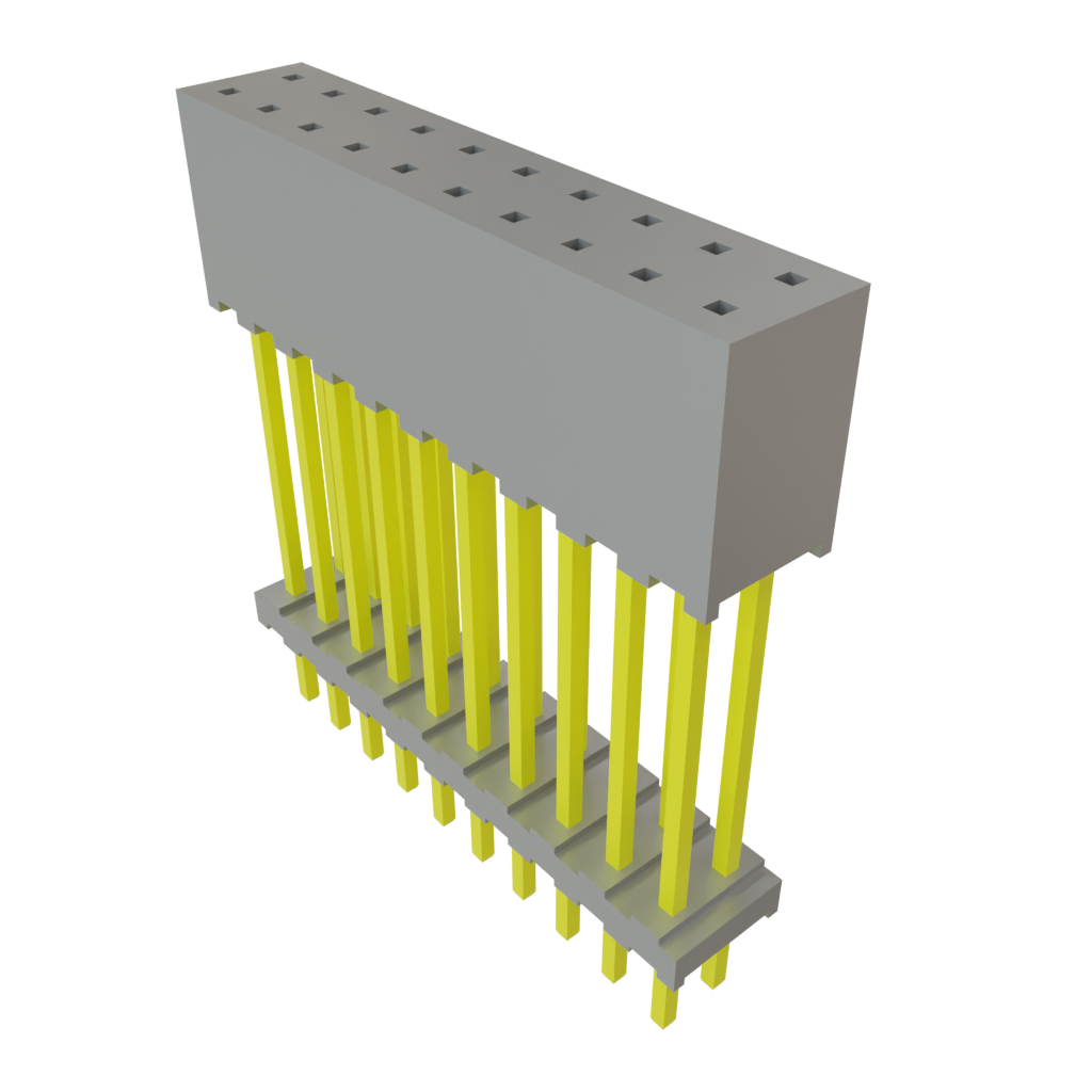 ESQT-110-02-G-D-720 by Samtec
