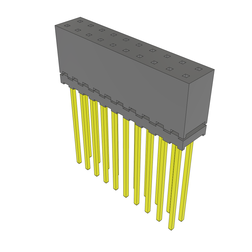 ESQT-110-02-GF-D-309 by Samtec
