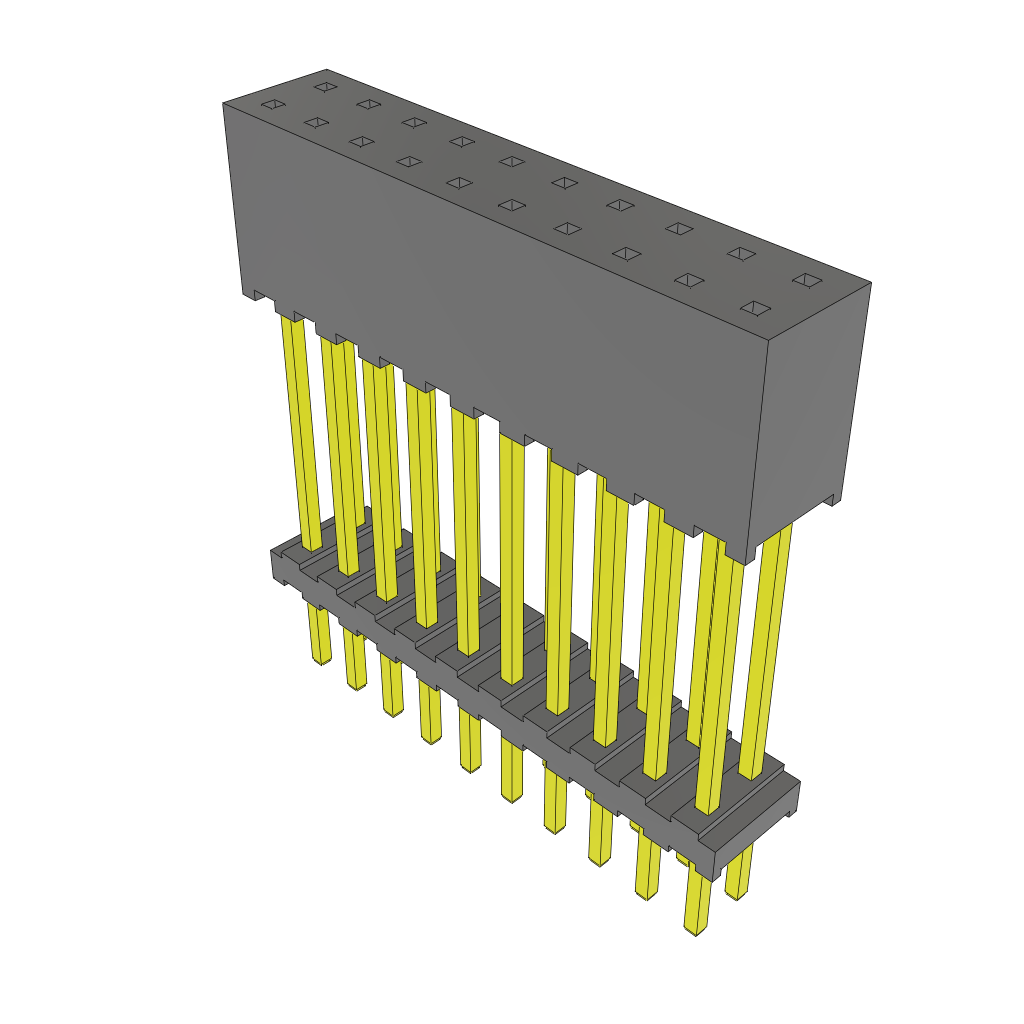 ESQT-110-02-GF-D-700 by Samtec