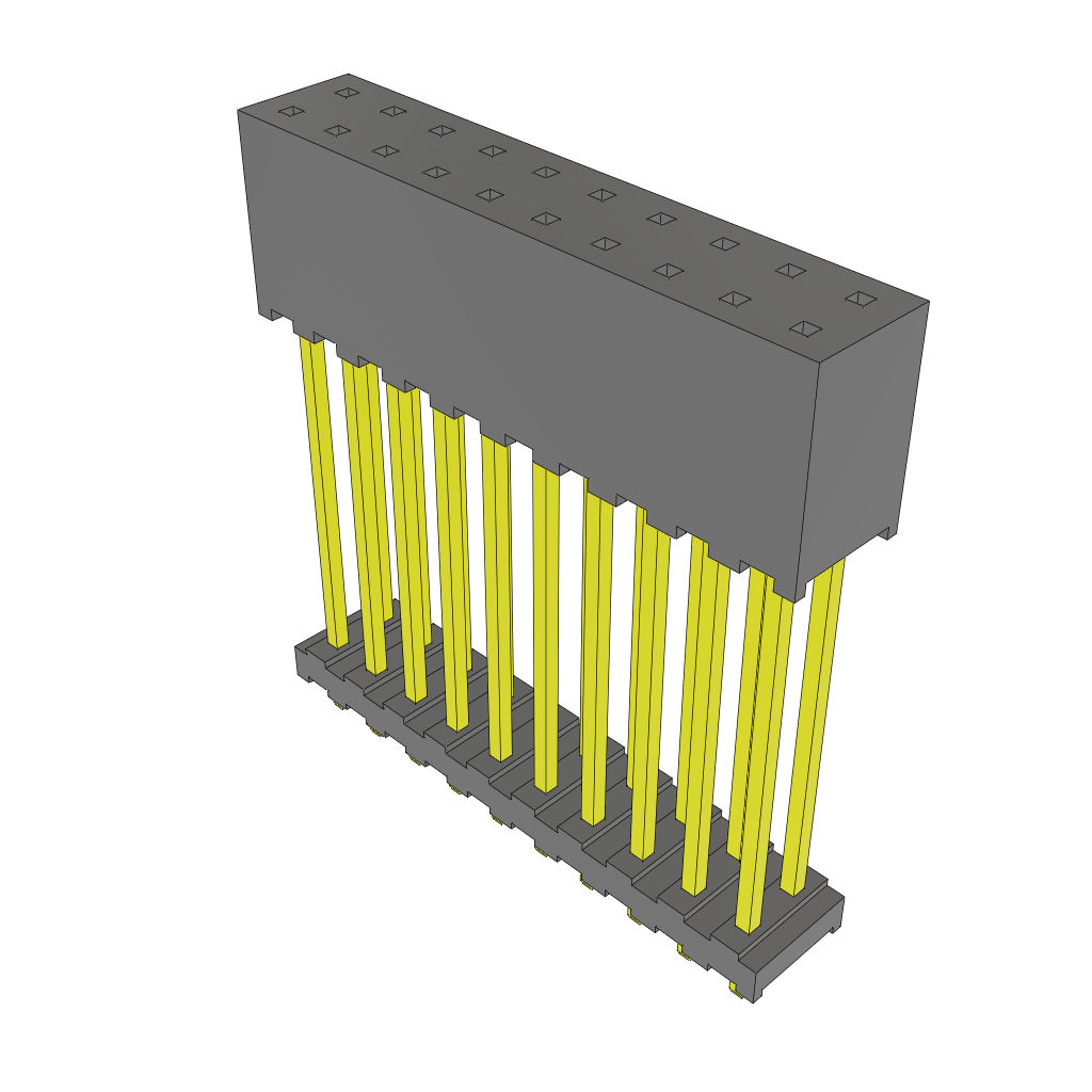 ESQT-110-02-GF-D-800 by Samtec