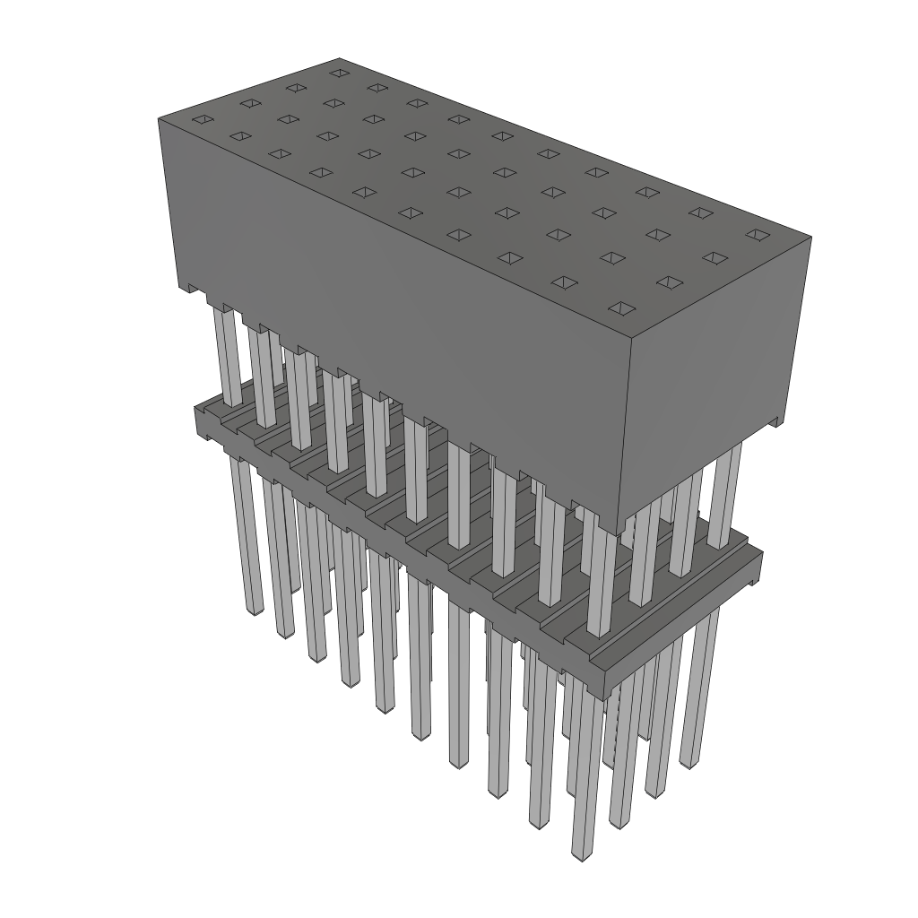 ESQT-110-02-L-Q-500 by Samtec