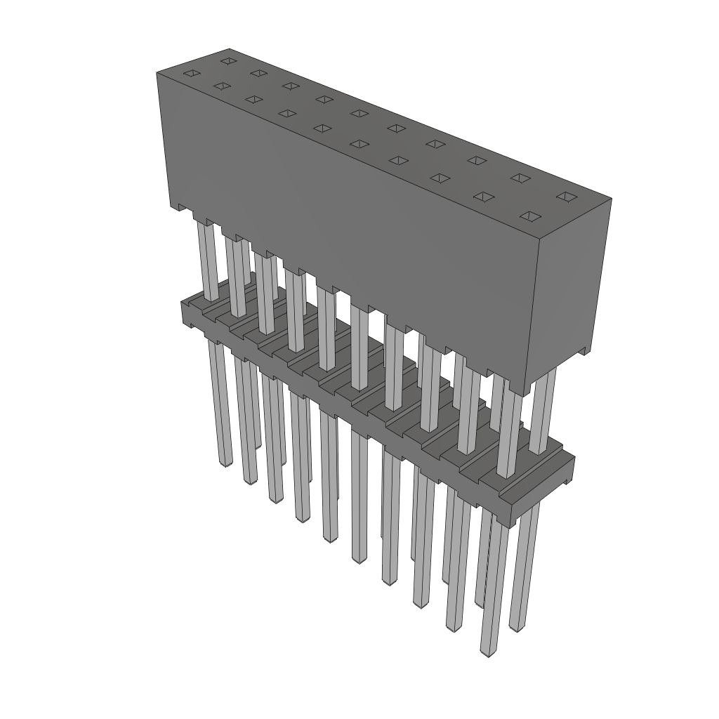 ESQT-110-02-L-D-500 by Samtec