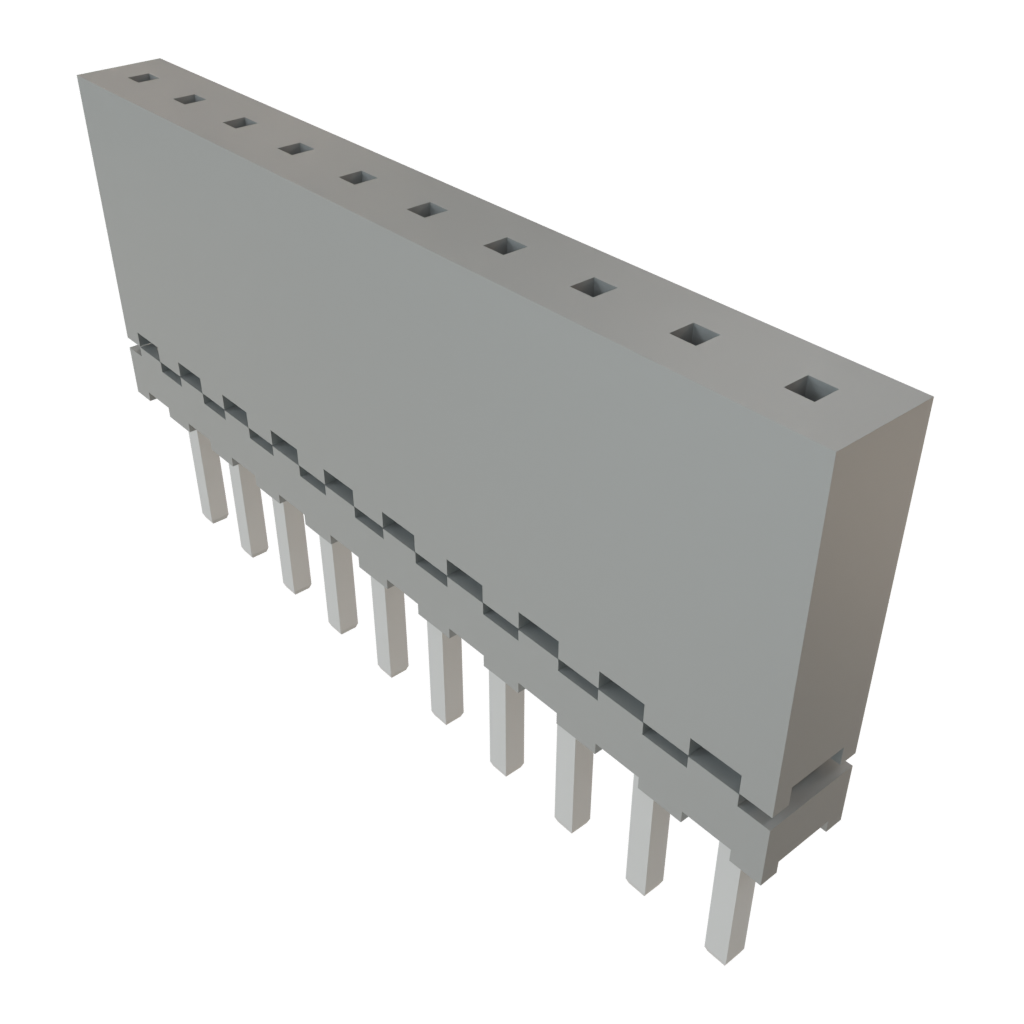 ESQT-110-03-F-S-310 by Samtec